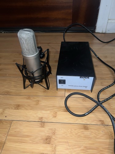 Ntk microphone power supply - power,