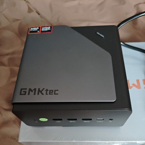 Gmktec k12 amd ryzen - gmktec, 7