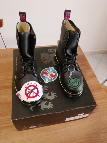 Anfibi boots nevermind - anfibi,