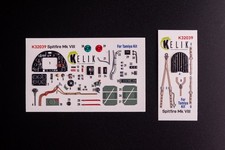 Kelik K32039 Spitfire Mk VIII