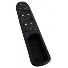 Pulsantiera alzavetri anteriore sinistra 96351624XT Peugeot 307 2.0 Hdi 2001-200