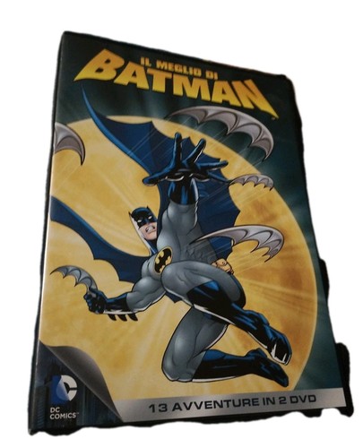 Meglio batman 2 dvd - il, di