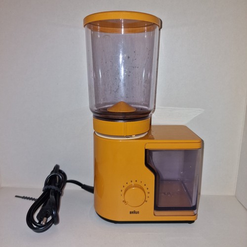 Macinacaffè elettrico vintage