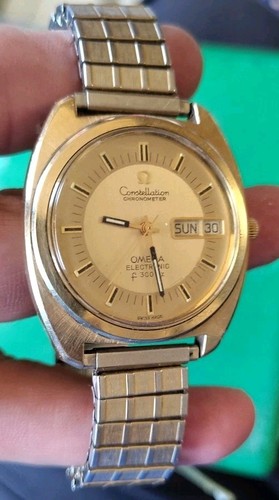 Cassa vintage omega - cassa,