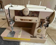 Singer 401A Sewing Machine