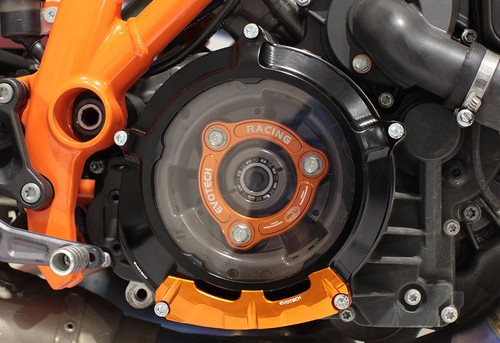 Evotech kit coperchio - kit, frizione