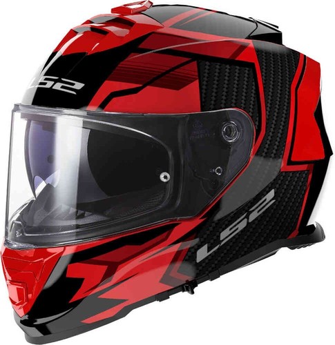 Casco moto integrale ls2 - moto,