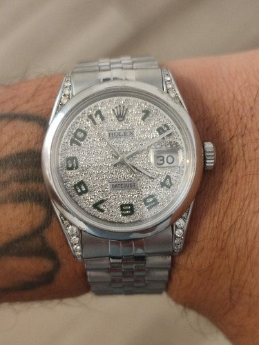 Orologio rolex datejust - rolex,