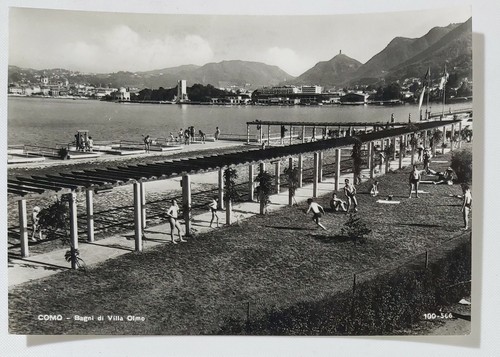 04881 968 cartolina como - 04881,