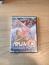 Ninja The Mission Force (Complete 1st Season) (DVD Ninja Cult Eng)