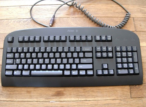 Rare acer 6511 - acer, clavier
