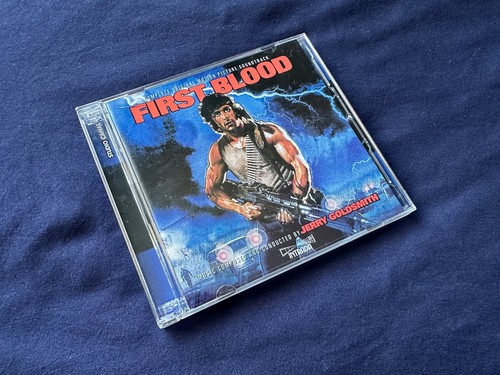 First blood complete - blood,