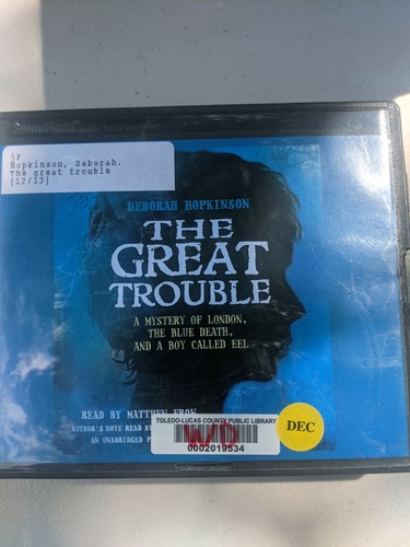 Shelf175b audiobook the great - the,