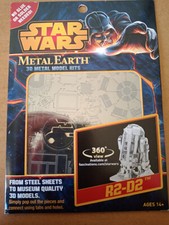 Star Wars R2-D2 kit modellino