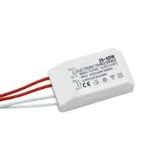 Trasformatore 20-60W 12V AC