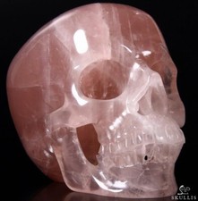 ENORME Teschio di Cristallo