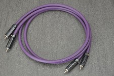 COPPIA cavo segnale audio -