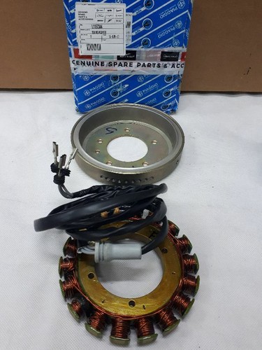 Statore volano magnete piaggio - magnete,