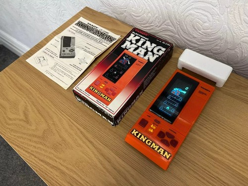 Tandy kingman gioco vintage - gioco,