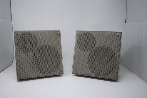 Coppia altoparlanti braun - braun, lsv