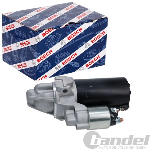 Motorino avviamento bosch - avviamento,