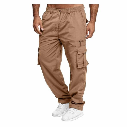 Pantalone cargo uomo outdoor