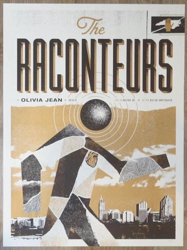 2019 the raconteurs - 2019,