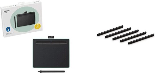 Wacom intuos wireless graphics - wireless,