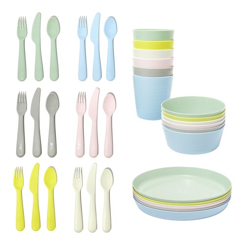 Set piatti per bambini - di, in