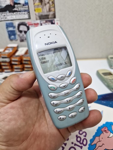 Nokia 3410 very - 3410, condition