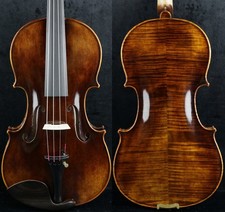Amazing Master violino completo fatto a mano dopo Stradivar 1716 violino 4/4 facile da suonare