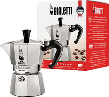 Caffettiera Moka Express 2
