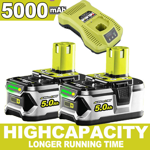 Pour batterie ryobi - ryobi, 18v