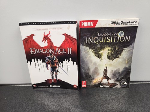 Dragon age and - age, 2