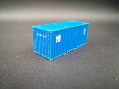 Herpa contenitore interpool - contenitore, "interpool"