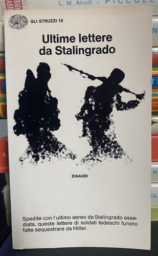 Ultime lettere stalingrado - da,