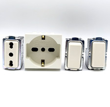 FRUTTI Prese Interruttori