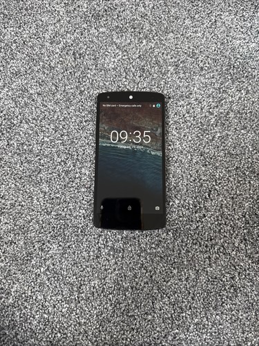 Smartphone android nexus 5 - smartphone,