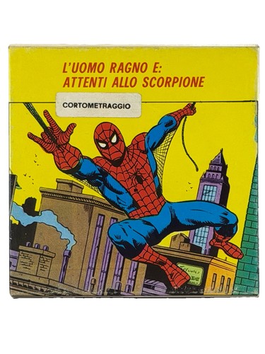 Spider man scorpion - man, 711