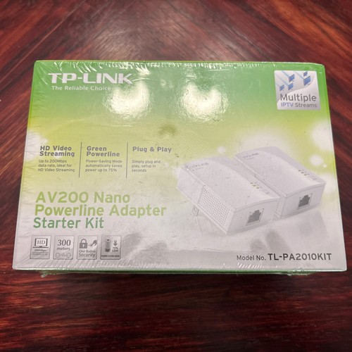 Link av200 nano powerline - av200,
