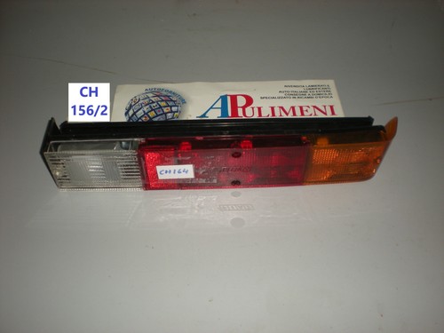 Fanale posteriore cavi dx - posteriore, s/cavi