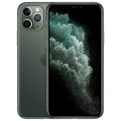 Iphone pro 256go - pro, vert