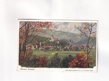 F3467) BRUNECK Val Pusteria -