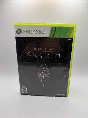The elder scrolls skyrim - v,