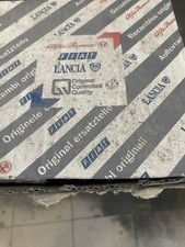 Fiat Punto Serratura Anno