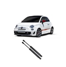 Gas springs for fiat 500c - gas, x2