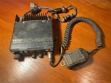 ICOM IC-28H 144 Mhz 45W + Mic