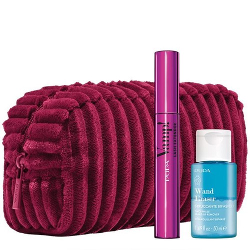Pupa kit vamp - kit, mascara