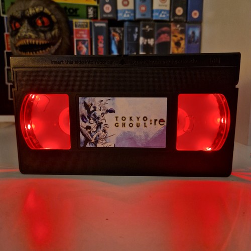 Lampada luce video nastro - video, led