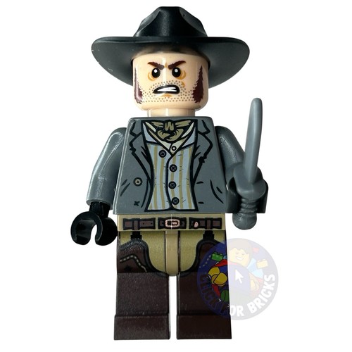 Lego the lone ranger - the,